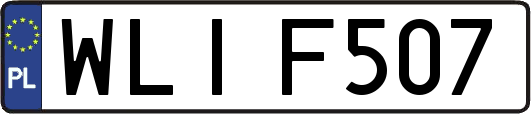 WLIF507