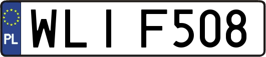 WLIF508