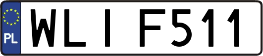 WLIF511