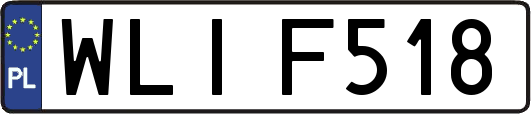 WLIF518