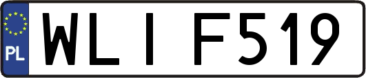 WLIF519