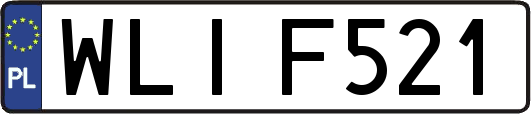 WLIF521
