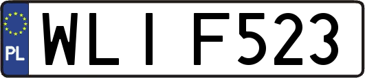 WLIF523