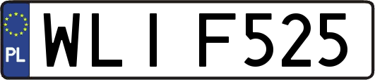 WLIF525