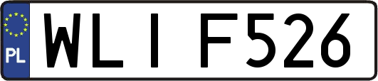 WLIF526