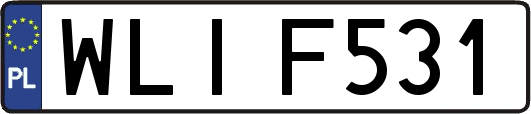WLIF531
