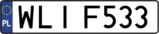 WLIF533