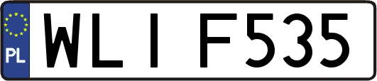 WLIF535