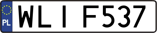 WLIF537