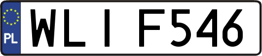 WLIF546