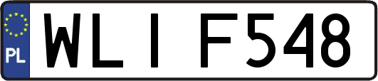 WLIF548