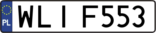 WLIF553