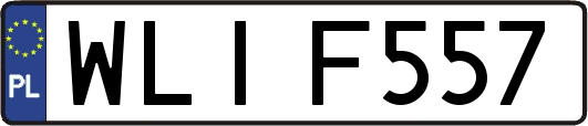 WLIF557