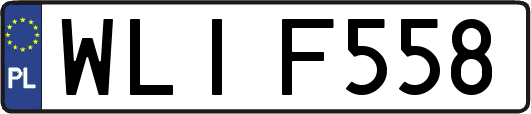 WLIF558