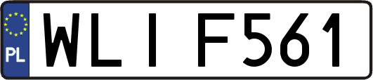 WLIF561
