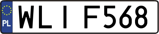 WLIF568