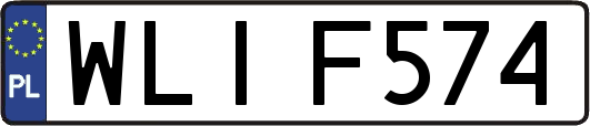 WLIF574