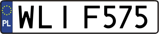 WLIF575
