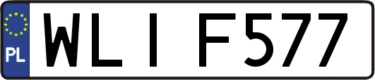 WLIF577