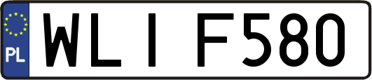 WLIF580