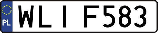 WLIF583
