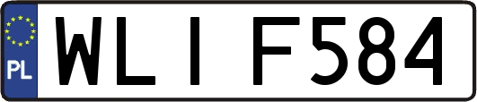 WLIF584