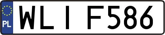 WLIF586