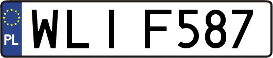 WLIF587