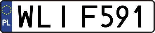 WLIF591