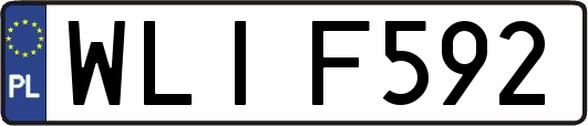 WLIF592