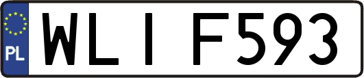 WLIF593