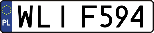 WLIF594