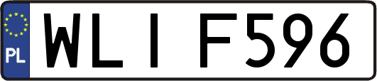 WLIF596