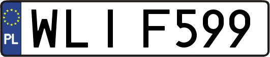 WLIF599