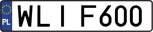 WLIF600