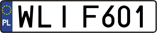 WLIF601