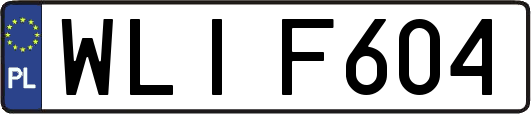 WLIF604