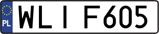 WLIF605