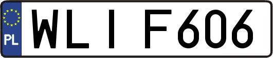 WLIF606
