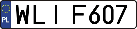 WLIF607