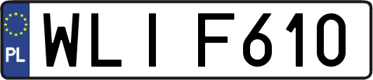 WLIF610