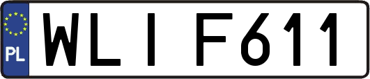 WLIF611
