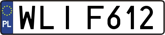 WLIF612