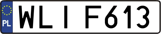 WLIF613