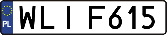 WLIF615
