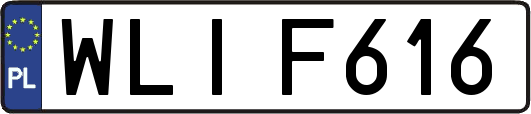WLIF616