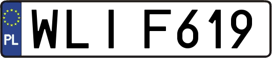 WLIF619
