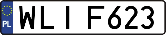 WLIF623