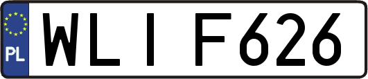 WLIF626