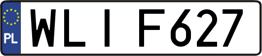 WLIF627
